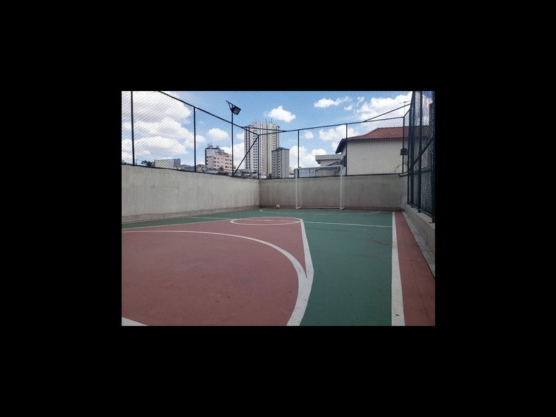 Apartamento à venda Vila Formosa com 62m² e 3 quartos por R$ 420.000 - 1860531255-quadra.jpg