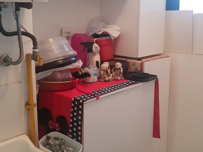 Apartamento à venda Vila Formosa com 62m² e 3 quartos por R$ 420.000 - 2066348856-lavanderia3.jpg