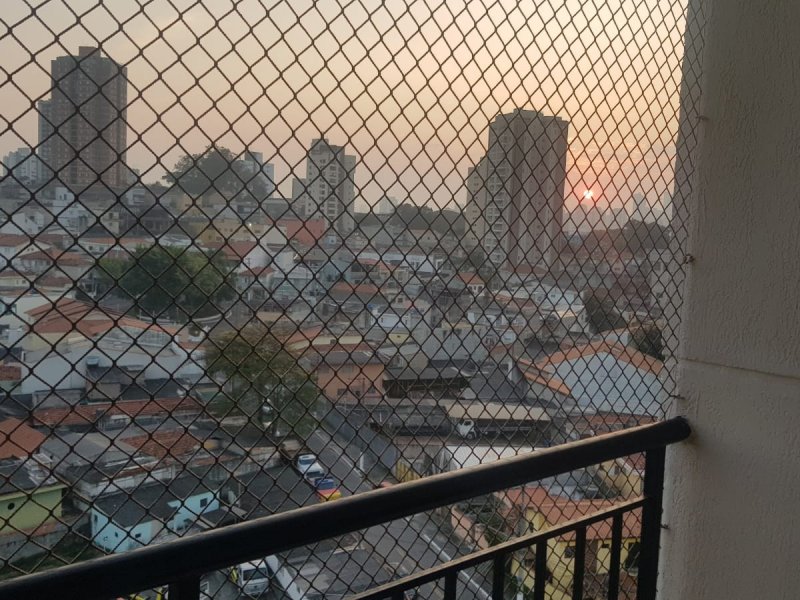 Apartamento à venda Vila Formosa com 62m² e 3 quartos por R$ 420.000 - 2077394390-sacada.jpg