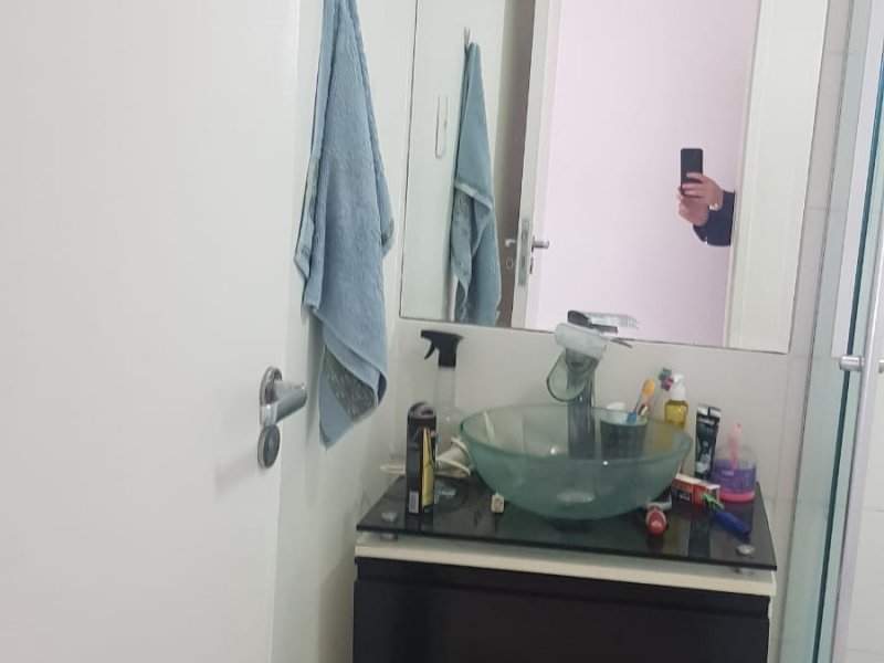 Apartamento à venda Vila Formosa com 62m² e 3 quartos por R$ 420.000 - 297672565-banhe-princi-2.jpg