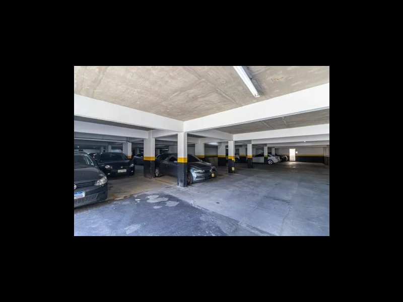 Apartamento à venda Vila Formosa com 62m² e 3 quartos por R$ 420.000 - 714235315-garagem.jpg