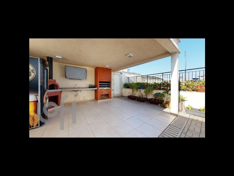 Apartamento à venda Vila Formosa com 62m² e 3 quartos por R$ 420.000 - 818197326-churrasqueira.jpg