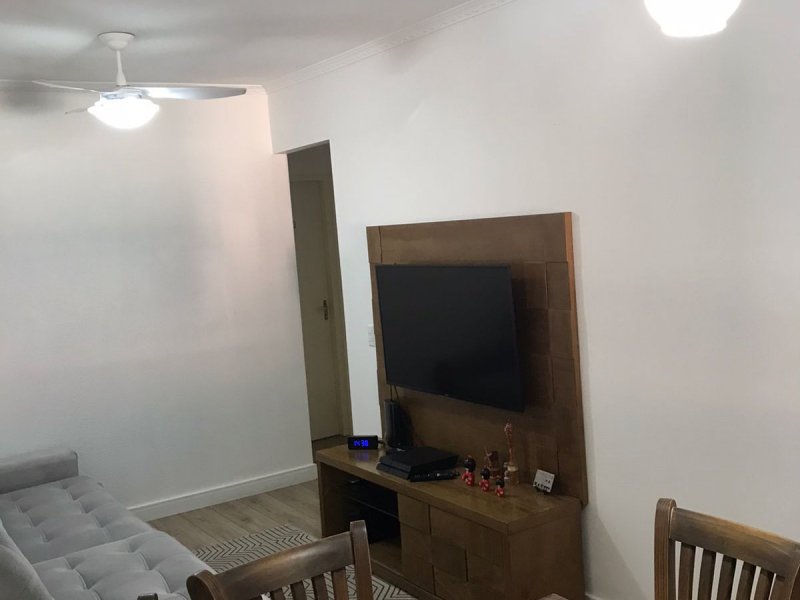 Casa de condomínio à venda Campos de São José com 80m² e 3 quartos por R$ 370.000 - 1963291834-img-20220727-wa0029.jpg