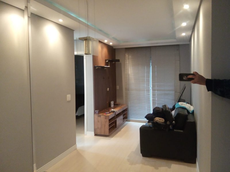 Apartamento à venda Cidade Industrial de Curitiba com 50m² e 2 quartos por R$ 180.000 - 763010008-img-20220615-wa0017.jpg