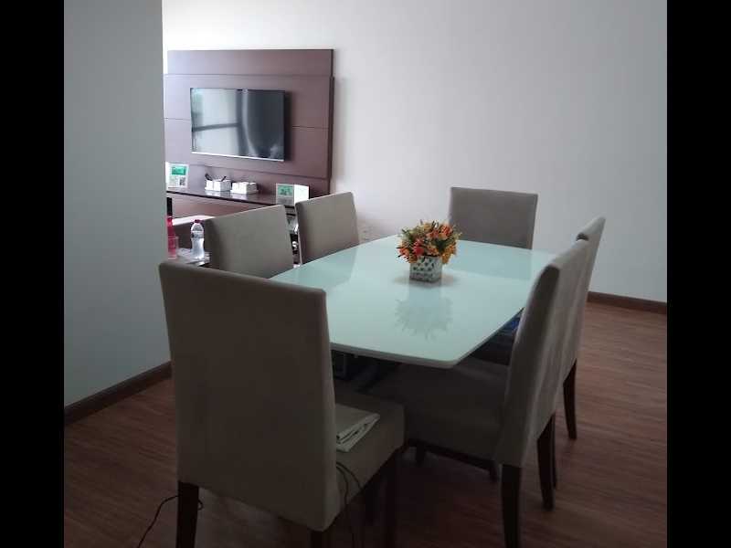 Apartamento à venda Vila Oliveira com 90m² e 3 quartos por R$ 525.000 - 323432780-jantar2.PNG