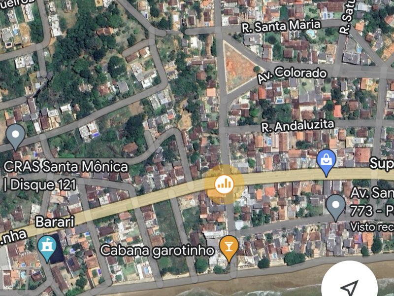 Terreno à venda Santa Monica com 900m² e 1 quarto por R$ 250.000 - 126917504-41545270-1fd4-4e81-be48-46b14d05c294.jpeg