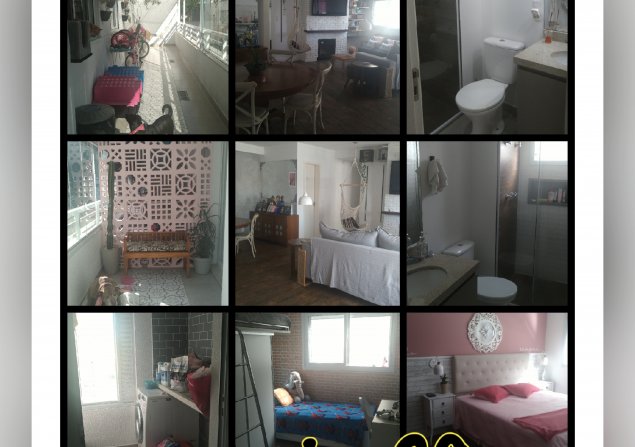imóvel com 86m²