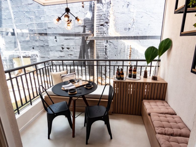 Apartamento à venda Vila Nair com 33m² e 1 quarto por R$ 330.000 - 137234041-studio-02.jpg