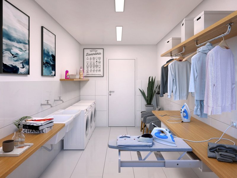 Apartamento à venda Vila Nair com 33m² e 1 quarto por R$ 330.000 - 1654780110-lavanderia-lr.jpg