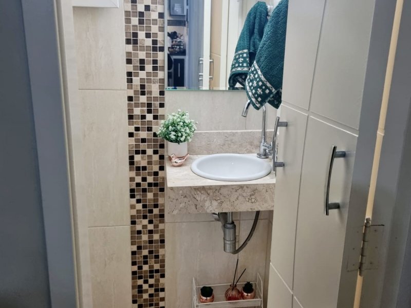 Casa de condomínio à venda Arruamento Fain José Feres com 182m² e 3 quartos por R$ 990.000 - 525145835-img-20220824-wa0062.jpg