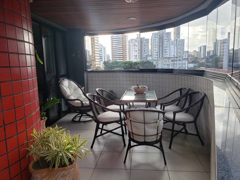 Apartamento à venda Graça com 156m² e 3 quartos por R$ 1.100.000 - 2126727818-20220826-161136.jpg