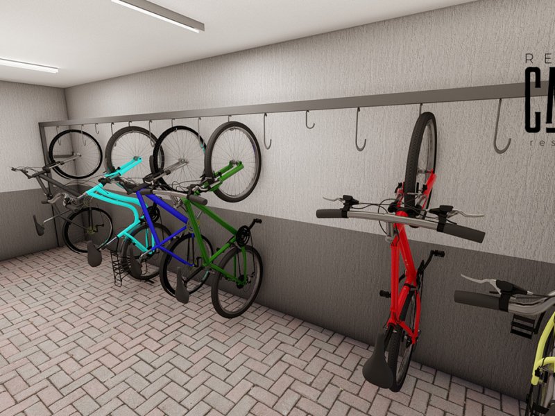 Apartamento à venda Canada com 63m² e 2 quartos por R$ 282.400 - 23802290-30-bicicletario-2.jpg