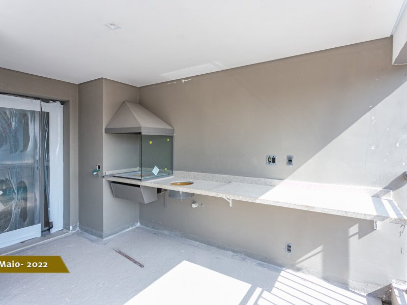 Apartamento à venda Butantã com 154m² e 4 quartos por R$ 2.004.000 - 504032702-sacada.jpg