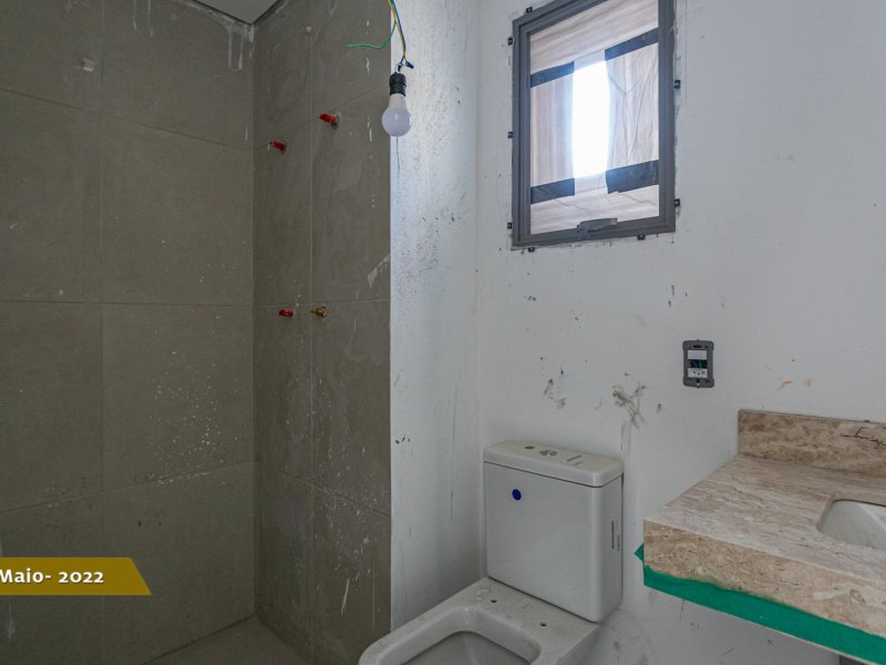 Apartamento à venda Butantã com 154m² e 4 quartos por R$ 2.004.000 - 689882753-banheiro.jpg