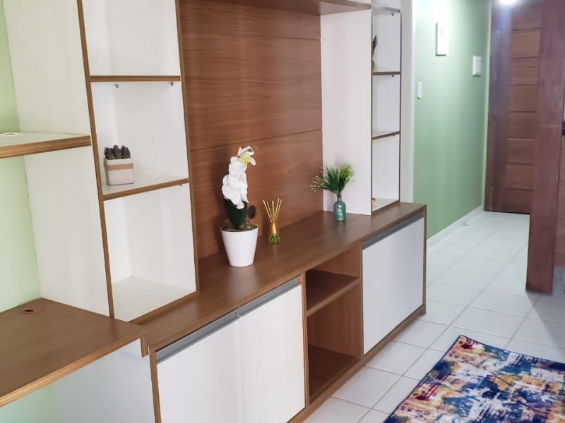 Apartamento à venda Pituba com 60m² e 1 quarto por R$ 250 - 1473103648-movel-da-sala-total.jpeg
