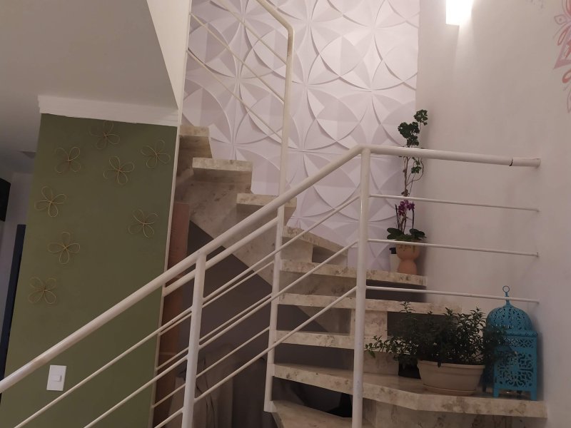 Casa de condomínio à venda Paisagem Renoir com 90m² e 3 quartos por R$ 570.000 - 210949899-img-20201209-185051.jpg