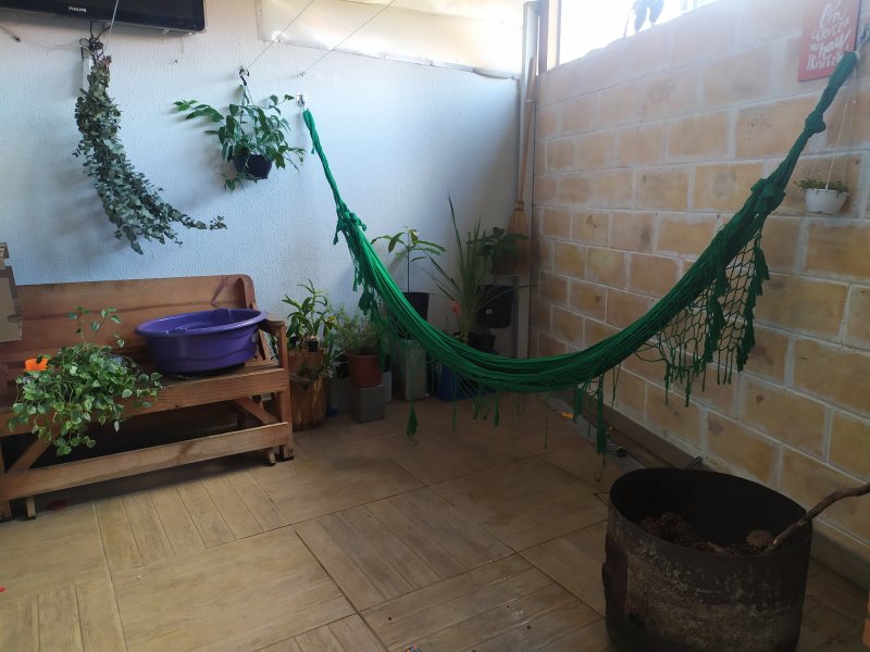Casa de condomínio à venda Paisagem Renoir com 90m² e 3 quartos por R$ 570.000 - 655202230-img-20210222-162538.jpg