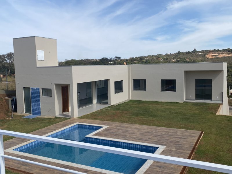 Casa de condomínio à venda Centro com 240m² e 3 quartos por R$ 799.000 - 1262132655-img-4537.JPEG
