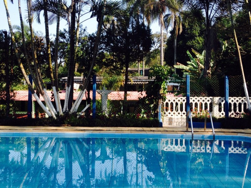 Chácara à venda Chácara Estância Paulista com 3000m² e 9 quartos por R$ 750.000 - 1263201367-2-piscina-grande-2.jpg