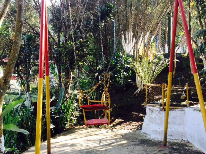 Chácara à venda Chácara Estância Paulista com 3000m² e 9 quartos por R$ 750.000 - 55476611-4-lazer-parquinho.jpg