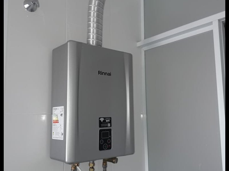 Apartamento à venda Parque São Jorge com 85m² e 2 quartos por R$ 850.000 - 1164832042-aquecedor-a-gas.jpeg