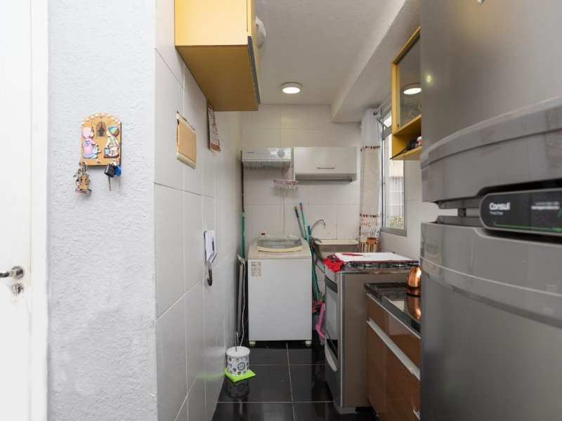 Apartamento à venda Núcleo Lageado com 40m² e 2 quartos por R$ 165.000 - 887573084-img-20220830-wa0002.jpg