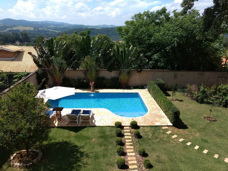 Casa à venda Jardim dos Pinheiros com 480m² e 5 quartos por R$ 1.600.000 - 1114149934-img-20181116-150109080.jpg