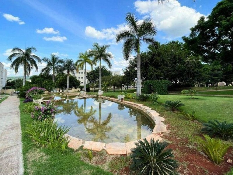 Apartamento à venda Distrito de Bonfim Paulista com 47m² e 2 quartos por R$ 230.000 - 1127184004-condominio2.jpg