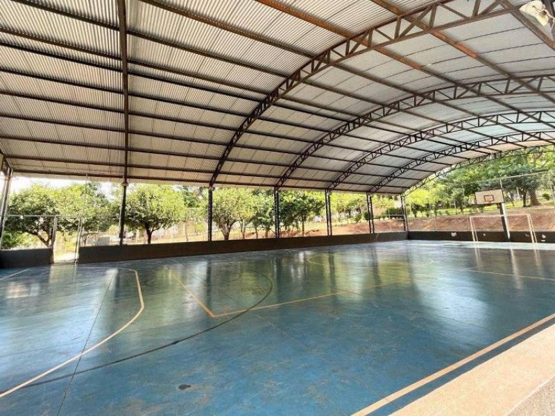 Apartamento à venda Distrito de Bonfim Paulista com 47m² e 2 quartos por R$ 230.000 - 1552744594-quadra.jpg