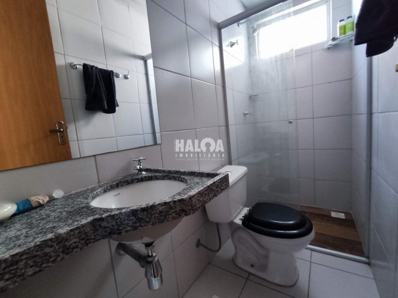 Apartamento à venda Gurupi com 62m² e 2 quartos por R$ 225.000 - 1356157002-banheiro-social.jpg