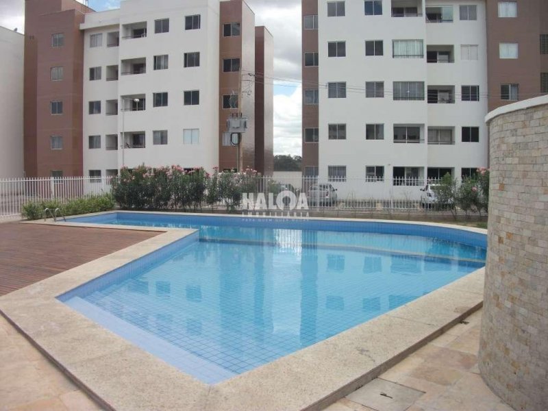 Apartamento à venda Gurupi com 62m² e 2 quartos por R$ 225.000 - 1986095805-piscina-2.jpg