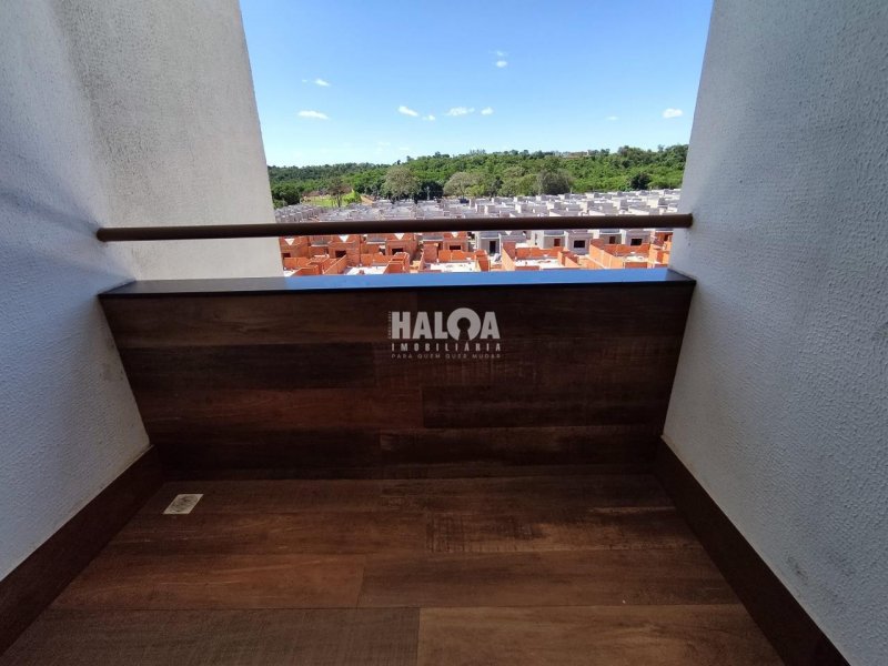 Apartamento à venda Gurupi com 62m² e 2 quartos por R$ 225.000 - 240120644-varanda-2.jpg