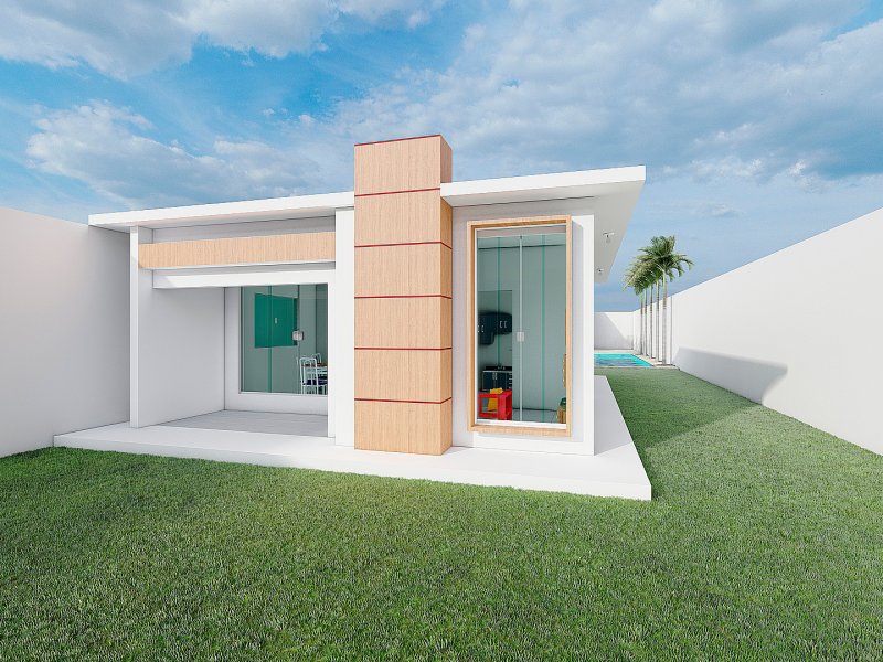 Terreno à venda Maioba do Mocajituba com 682m² e 1 quarto por R$ 45.000 - 1484669315-casa-jb-01-5-foto-01.jpg