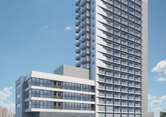 imóvel com 43m²