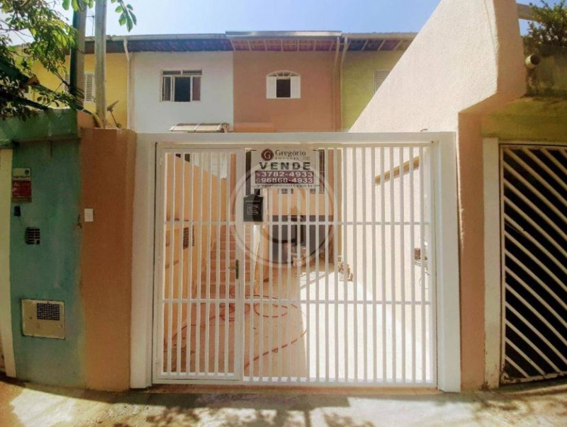 Casa à venda Jardim Ester Yolanda com 100m² e 3 quartos por R$ 530 - 1188690190-frente.JPG