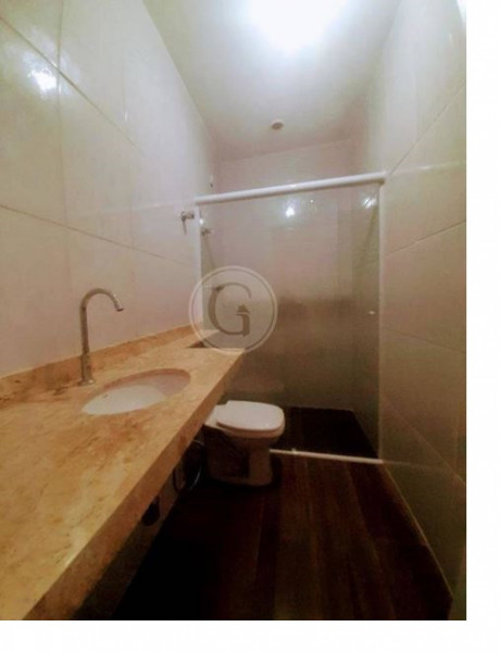 Casa à venda Jardim Ester Yolanda com 100m² e 3 quartos por R$ 530 - 727815800-banheiro-3.jpg