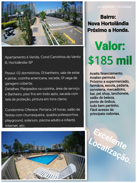 Apartamento à venda Jardim Nova Hortolandia com 48m² e 2 quartos por R$ 185.000 - 2116958495-cymera-20220829-115310.jpg