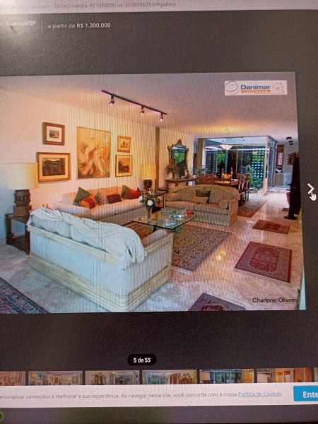 Casa de condomínio à venda Balneário Cidade Atlântica com 300m² e 4 quartos por R$ 1.390.000 - 1243391941-img-20220905-142551.jpg
