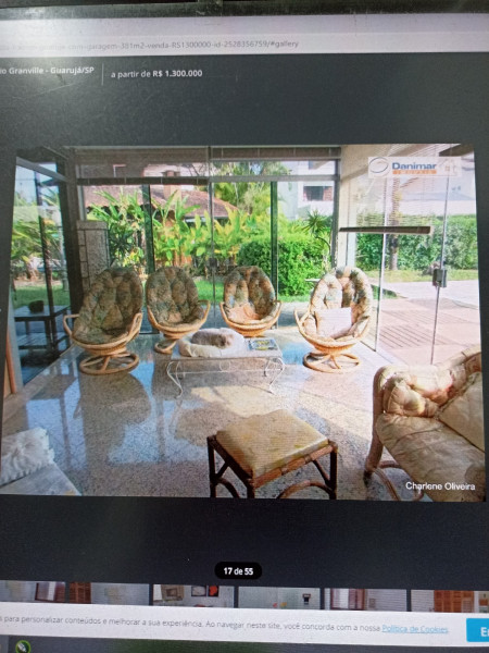 Casa de condomínio à venda Balneário Cidade Atlântica com 300m² e 4 quartos por R$ 1.390.000 - 1956241293-img-20220905-142652.jpg
