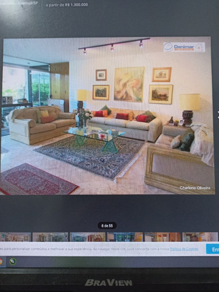 Casa de condomínio à venda Balneário Cidade Atlântica com 300m² e 4 quartos por R$ 1.390.000 - 1963947061-img-20220905-142555.jpg