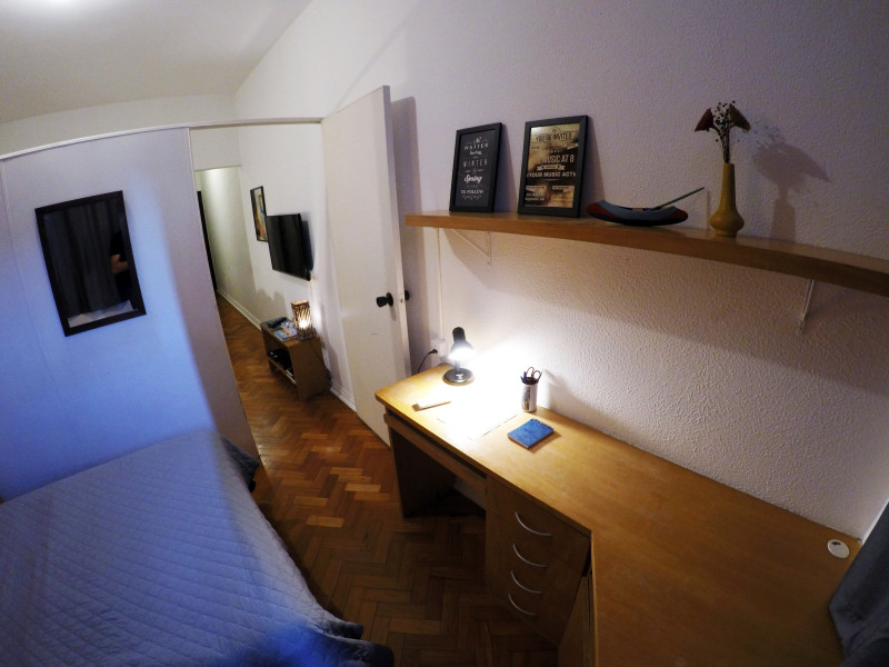 Apartamento à venda Verolme com 28m² e 1 quarto por R$ 460.000 - 1053468405-gopr3975.JPG