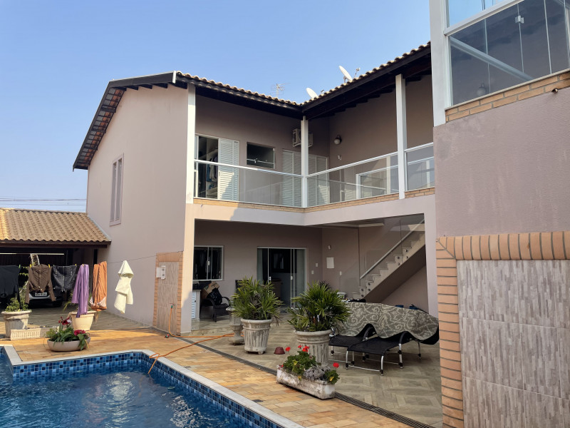 Casa à venda Residencial Village Vitória com 200m² e 3 quartos por R$ 600.000 - 1528254909-365ccf30-b6f1-4b6d-bf90-e850b9ee956b.jpeg