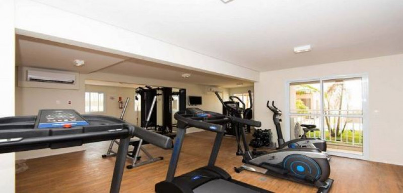 Apartamento à venda Jardim Nova Europa com 80m² e 2 quartos por R$ 660.000 - 1551359825-academia.JPG