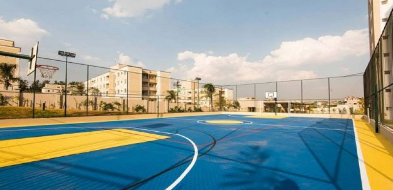 Apartamento à venda Jardim Nova Europa com 80m² e 2 quartos por R$ 660.000 - 1633667164-quadra.JPG