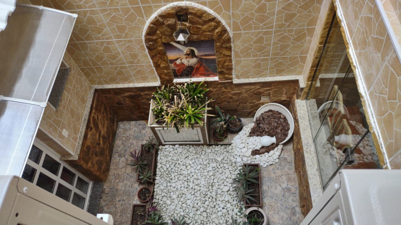 Casa de condomínio à venda Vargem Pequena com 260m² e 4 quartos por R$ 1.200.000 - 1210370909-img-20220725-wa0054.jpg