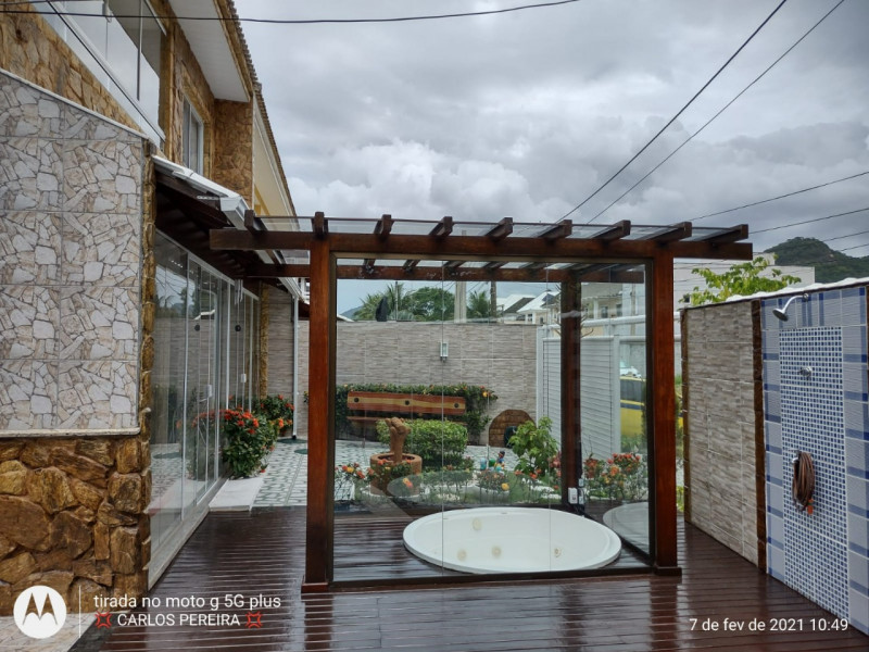 Casa de condomínio à venda Vargem Pequena com 260m² e 4 quartos por R$ 1.200.000 - 1443897839-img-20220725-wa0017.jpg