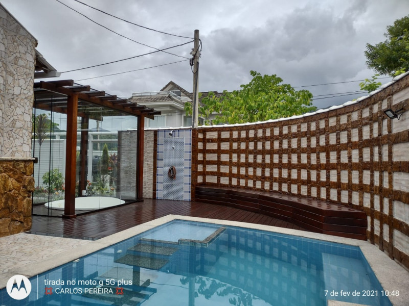 Casa de condomínio à venda Vargem Pequena com 260m² e 4 quartos por R$ 1.200.000 - 179420665-img-20220725-wa0016.jpg