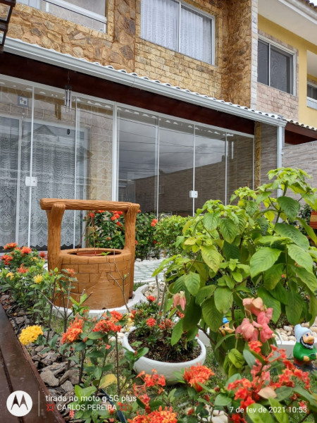 Casa de condomínio à venda Vargem Pequena com 260m² e 4 quartos por R$ 1.200.000 - 451301300-img-20220725-wa0020.jpg