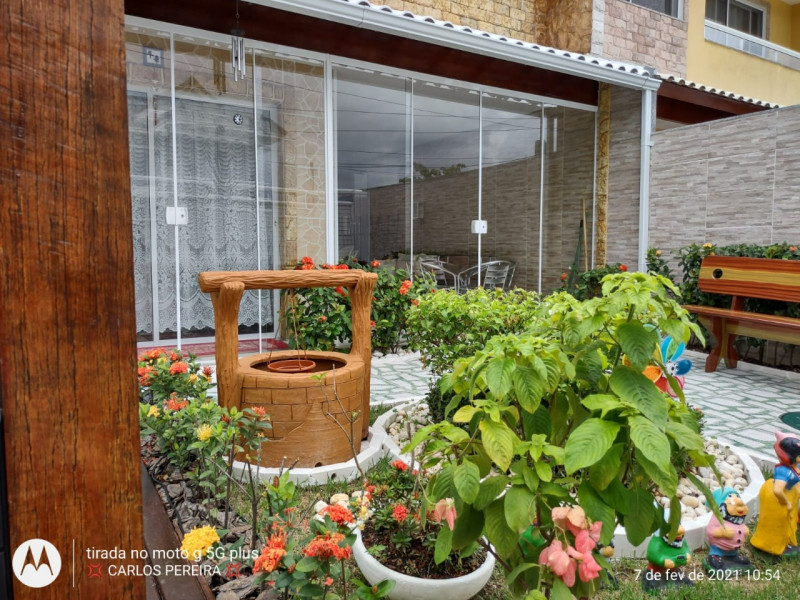 Casa de condomínio à venda Vargem Pequena com 260m² e 4 quartos por R$ 1.200.000 - 631295309-img-20220725-wa0019.jpg