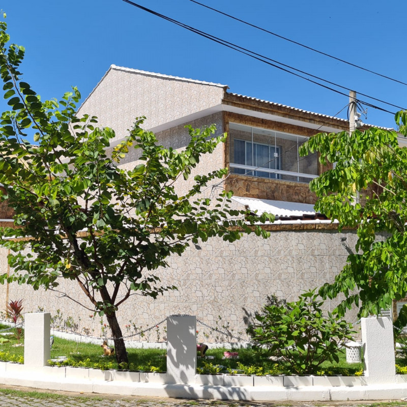 Casa de condomínio à venda Vargem Pequena com 260m² e 4 quartos por R$ 1.200.000 - 882285137-img-20220725-wa0066.jpg